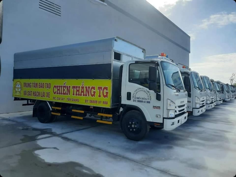 Khóa học Hạng C