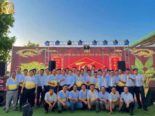 Quý Thầy Cô Đào Tạo Tại Trường Đào Tạo Và Sát Hạch Lái Xe Chiến Thắng Tiền Giang